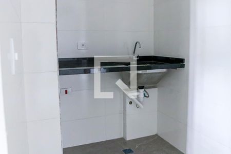 Apartamento à venda com 41m², 1 quarto e 1 vaga Apartamento à venda com 41m², 1 quarto e 1 vagaCozinha