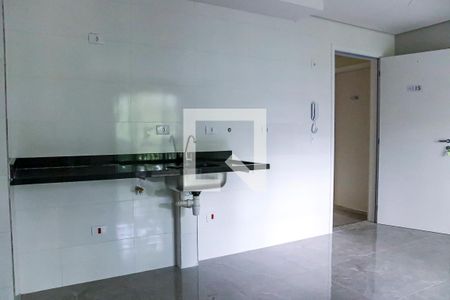 Apartamento à venda com 41m², 1 quarto e 1 vaga Apartamento à venda com 41m², 1 quarto e 1 vagaCozinha