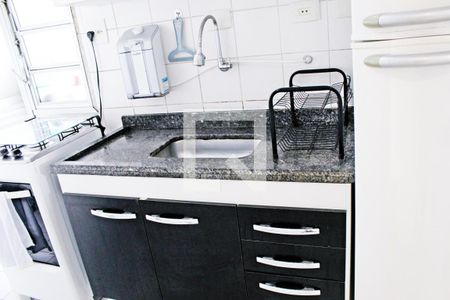 Apartamento para alugar com 56m², 2 quartos e 1 vagaCozinha