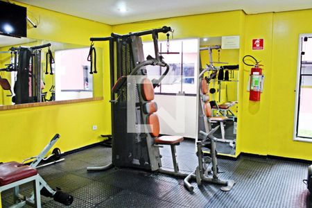 Apartamento para alugar com 56m², 2 quartos e 1 vagaAcademia