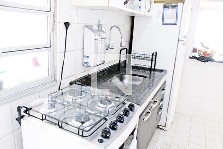 Apartamento para alugar com 56m², 2 quartos e 1 vagaCozinha