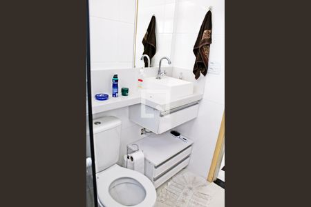 Apartamento para alugar com 56m², 2 quartos e 1 vagaBanheiro