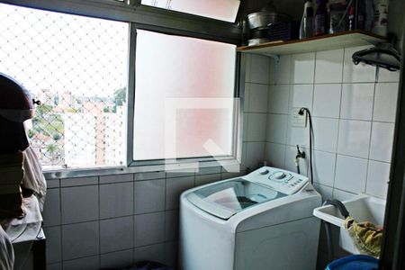 Apartamento para alugar com 56m², 2 quartos e 1 vagaCozinha e Área de Serviço