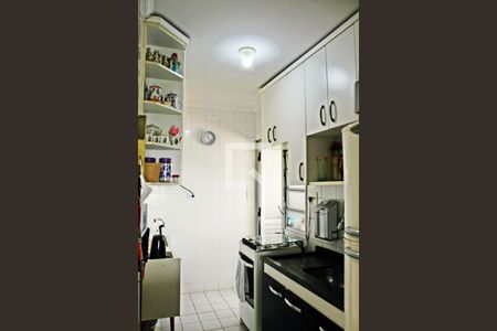 Apartamento para alugar com 56m², 2 quartos e 1 vagaCozinha