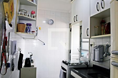 Apartamento para alugar com 56m², 2 quartos e 1 vagaCozinha