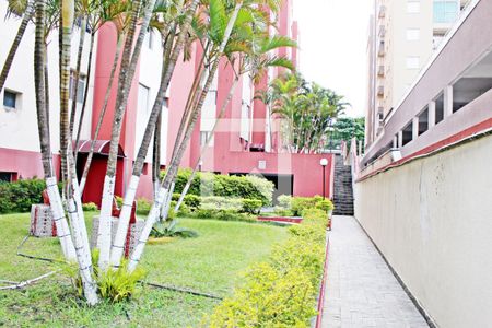 Apartamento para alugar com 56m², 2 quartos e 1 vagaÁrea comum