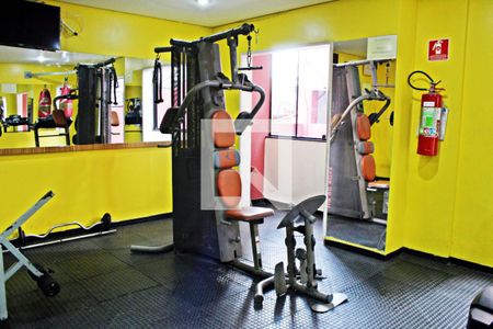 Apartamento para alugar com 56m², 2 quartos e 1 vagaAcademia