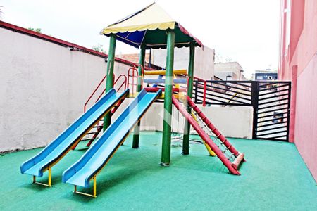 Apartamento para alugar com 56m², 2 quartos e 1 vagaPlayground