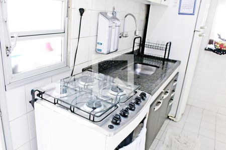 Apartamento para alugar com 56m², 2 quartos e 1 vagaCozinha