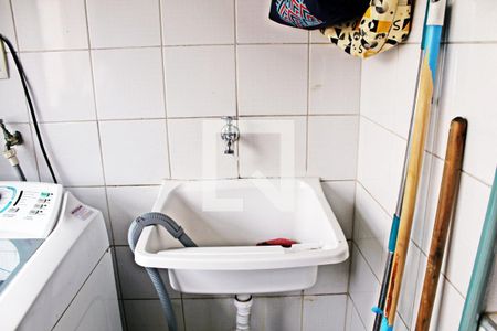 Apartamento para alugar com 56m², 2 quartos e 1 vagaCozinha e Área de Serviço