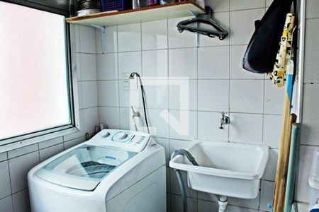 Apartamento para alugar com 56m², 2 quartos e 1 vagaCozinha e Área de Serviço