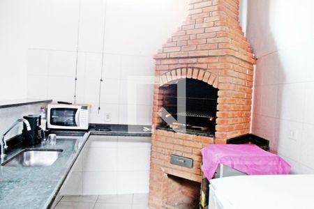 Apartamento para alugar com 56m², 2 quartos e 1 vagaÁrea comum - Churrasqueira