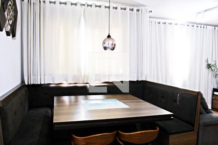 Sala de apartamento para alugar com 1 quarto, 43m² em Jardim Helena, São Paulo