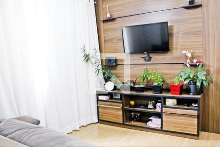 Sala de apartamento para alugar com 1 quarto, 43m² em Jardim Helena, São Paulo