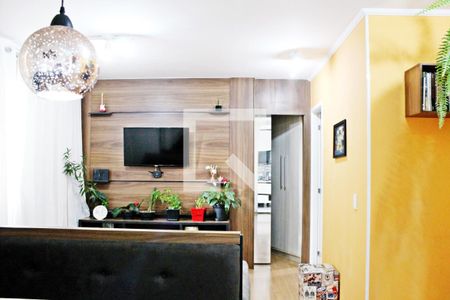Apartamento para alugar com 43m², 1 quarto e sem vagaSala