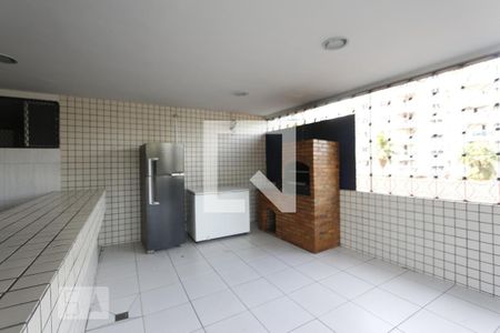 Apartamento à venda com 60m², 2 quartos e 1 vaga Apartamento à venda com 60m², 2 quartos e 1 vagaÁrea comum - Churrasqueira