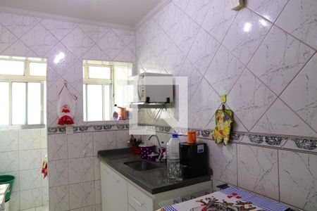 Apartamento à venda com 50m², 1 quarto e sem vagaCozinha