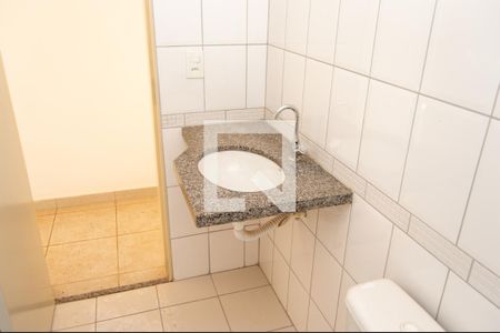 Apartamento para alugar com 78m², 3 quartos e 2 vagas Apartamento para alugar com 78m², 3 quartos e 2 vagasBanheiro