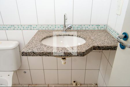 Apartamento para alugar com 78m², 3 quartos e 2 vagas Apartamento para alugar com 78m², 3 quartos e 2 vagasBanheiro