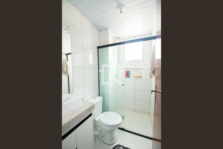 Apartamento à venda com 62m², 2 quartos e 1 vaga Apartamento à venda com 62m², 2 quartos e 1 vagaBanheiro Social