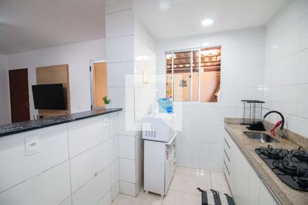 Apartamento à venda com 62m², 2 quartos e 1 vaga Apartamento à venda com 62m², 2 quartos e 1 vagaCozinha