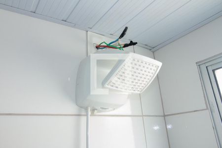 Apartamento à venda com 62m², 2 quartos e 1 vaga Apartamento à venda com 62m², 2 quartos e 1 vagaDetalhe do banheiro