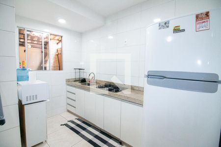 Apartamento à venda com 62m², 2 quartos e 1 vaga Apartamento à venda com 62m², 2 quartos e 1 vagaCozinha
