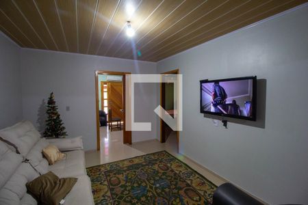 Sala 2 de casa para alugar com 3 quartos, 140m² em Campina, São Leopoldo