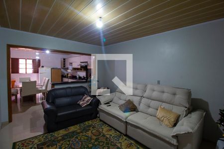 Sala 2 de casa para alugar com 3 quartos, 140m² em Campina, São Leopoldo