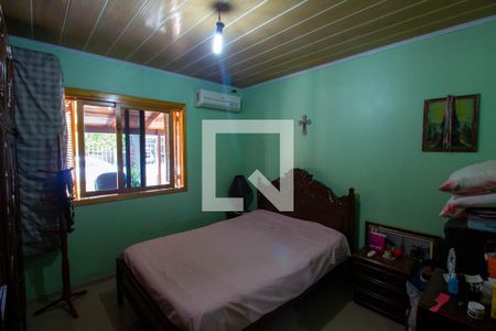 Quarto 1 de casa para alugar com 3 quartos, 140m² em Campina, São Leopoldo