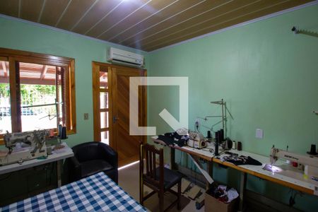 Sala 1 de casa para alugar com 3 quartos, 140m² em Campina, São Leopoldo
