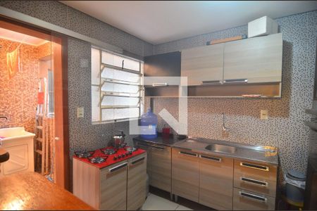 Apartamento à venda com 62m², 2 quartos e sem vagaCozinha