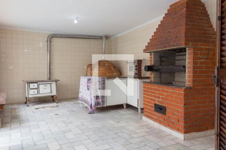 Casa à venda com 431m², 5 quartos e 4 vagasÁrea comum