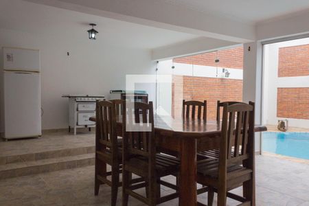 Casa à venda com 431m², 5 quartos e 4 vagasÁrea comum