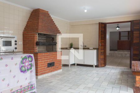 Casa à venda com 431m², 5 quartos e 4 vagasÁrea comum