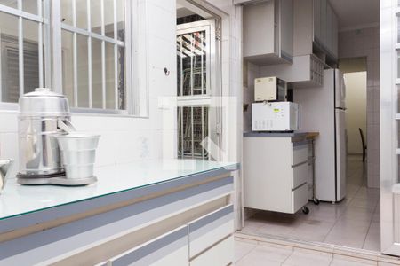 Casa à venda com 431m², 5 quartos e 4 vagasCozinha