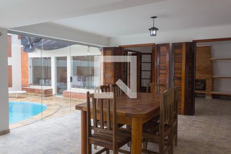 Casa à venda com 431m², 5 quartos e 4 vagasÁrea comum