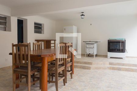 Casa à venda com 431m², 5 quartos e 4 vagasÁrea comum