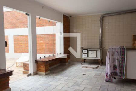 Casa à venda com 431m², 5 quartos e 4 vagasÁrea comum