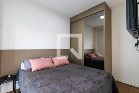 Apartamento para alugar com 47m², 2 quartos e 1 vagaQuarto 2 - Suíte