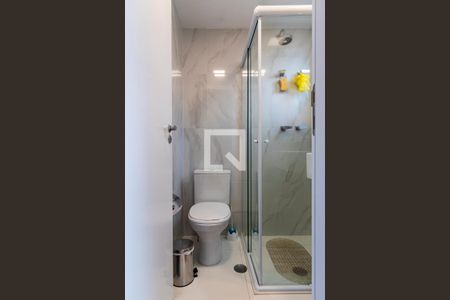 Apartamento para alugar com 47m², 2 quartos e 1 vagaBanheiro da Suíte