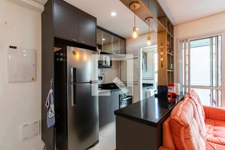 Apartamento para alugar com 47m², 2 quartos e 1 vagaCozinha
