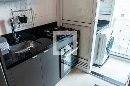 Apartamento para alugar com 47m², 2 quartos e 1 vagaCozinha