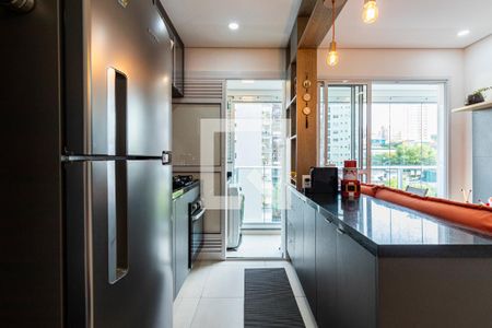 Apartamento para alugar com 47m², 2 quartos e 1 vagaCozinha