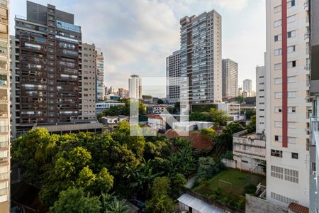 Apartamento para alugar com 47m², 2 quartos e 1 vagaVista