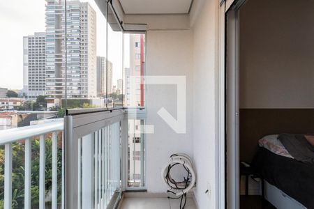 Apartamento para alugar com 47m², 2 quartos e 1 vagaVaranda da Suíte