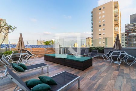 Apartamento para alugar com 47m², 2 quartos e 1 vagaÁrea comum - Piscina 