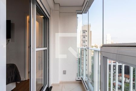 Apartamento para alugar com 47m², 2 quartos e 1 vagaVaranda da Suíte