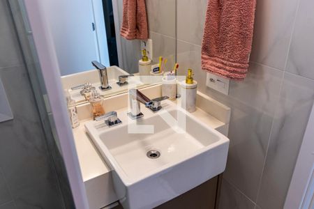 Apartamento para alugar com 47m², 2 quartos e 1 vagaBanheiro da Suíte