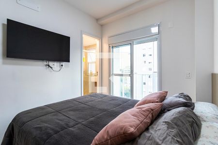 Apartamento para alugar com 47m², 2 quartos e 1 vagaQuarto 2 - Suíte